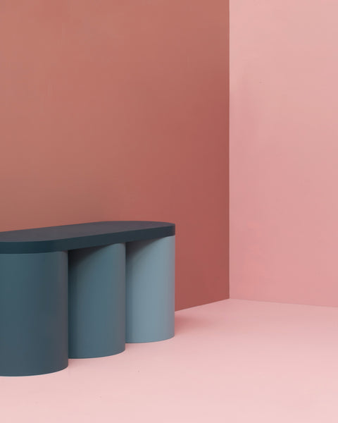stool FORM - colorful modern contemporary seating – nortstudio-shop