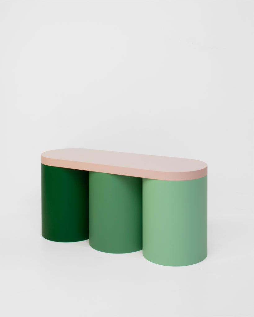 stool FORM - colorful modern contemporary seating – nortstudio-shop
