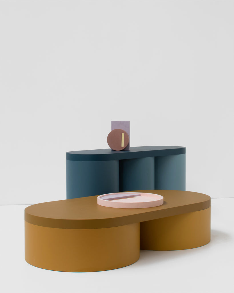stool FORM - colorful modern contemporary seating – nortstudio-shop