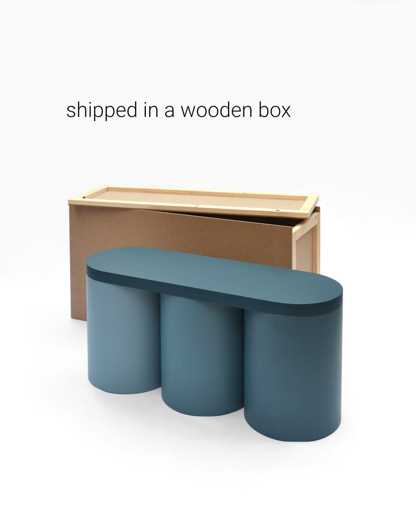stool FORM - colorful modern contemporary seating – nortstudio-shop
