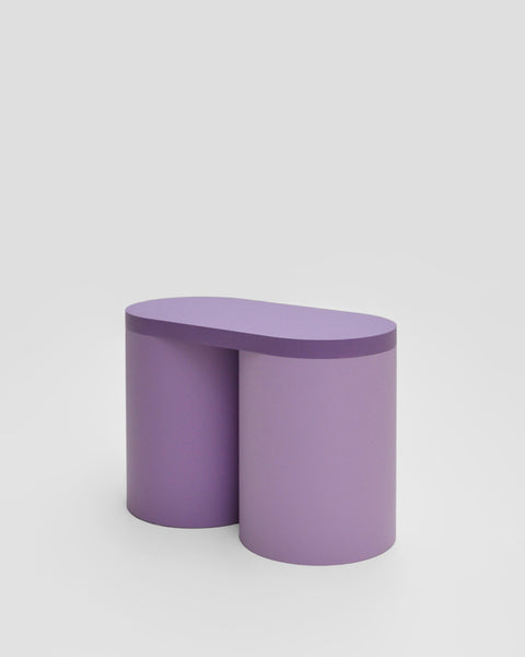 Design forward and beautiful stool for your home interior. Colorful stools with a contemporary design. Available in various color combinations. Shipping worldwide. Made to order. Carefully handmade in our atelier. Manufactured in an artisanal way, in which every step of the process is carefully executed. A design that adds value to every modern and contemporary home and interior.  