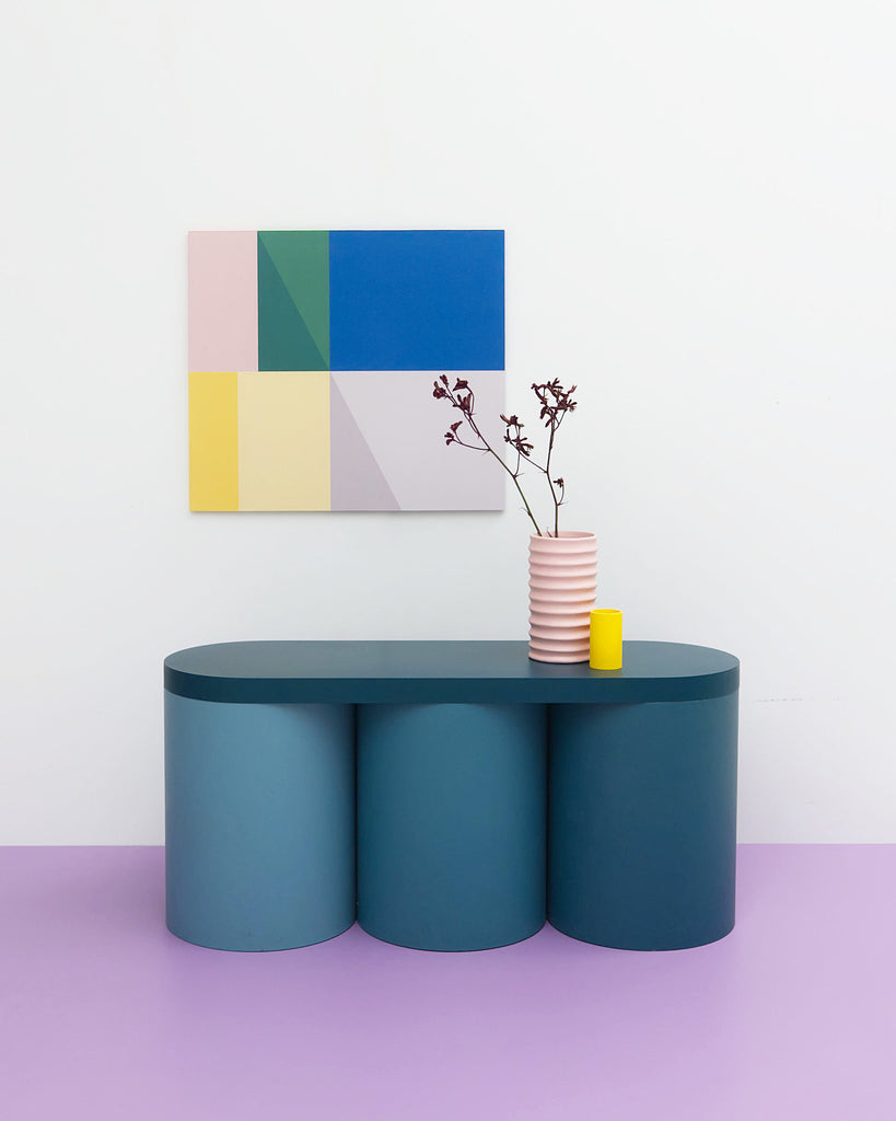 stool FORM - colorful modern contemporary seating – nortstudio-shop