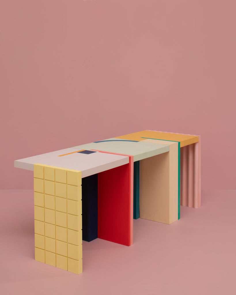 side table GRAPHIC - nortstudio furniture design – nortstudio-shop