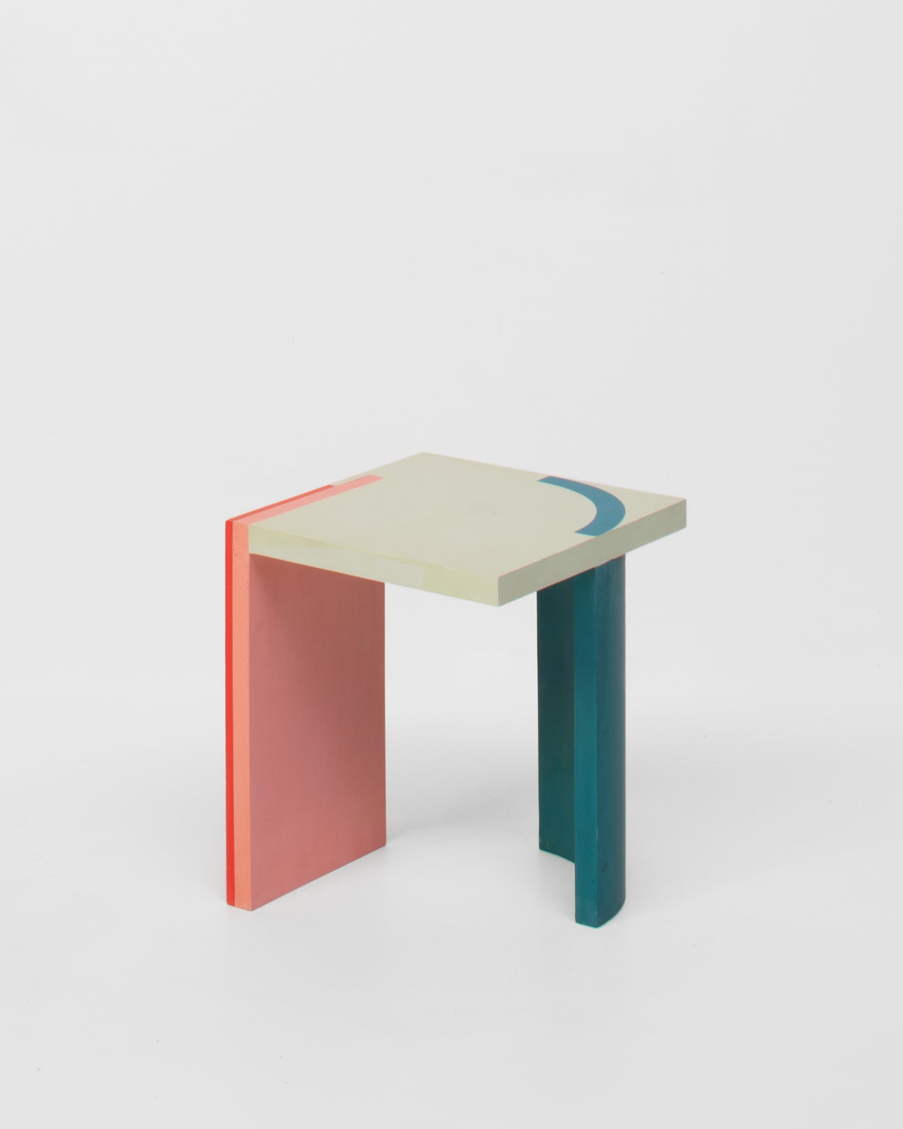 side table GRAPHIC nortstudio furniture design