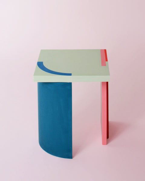 side table GRAPHIC - nortstudio furniture design – nortstudio-shop