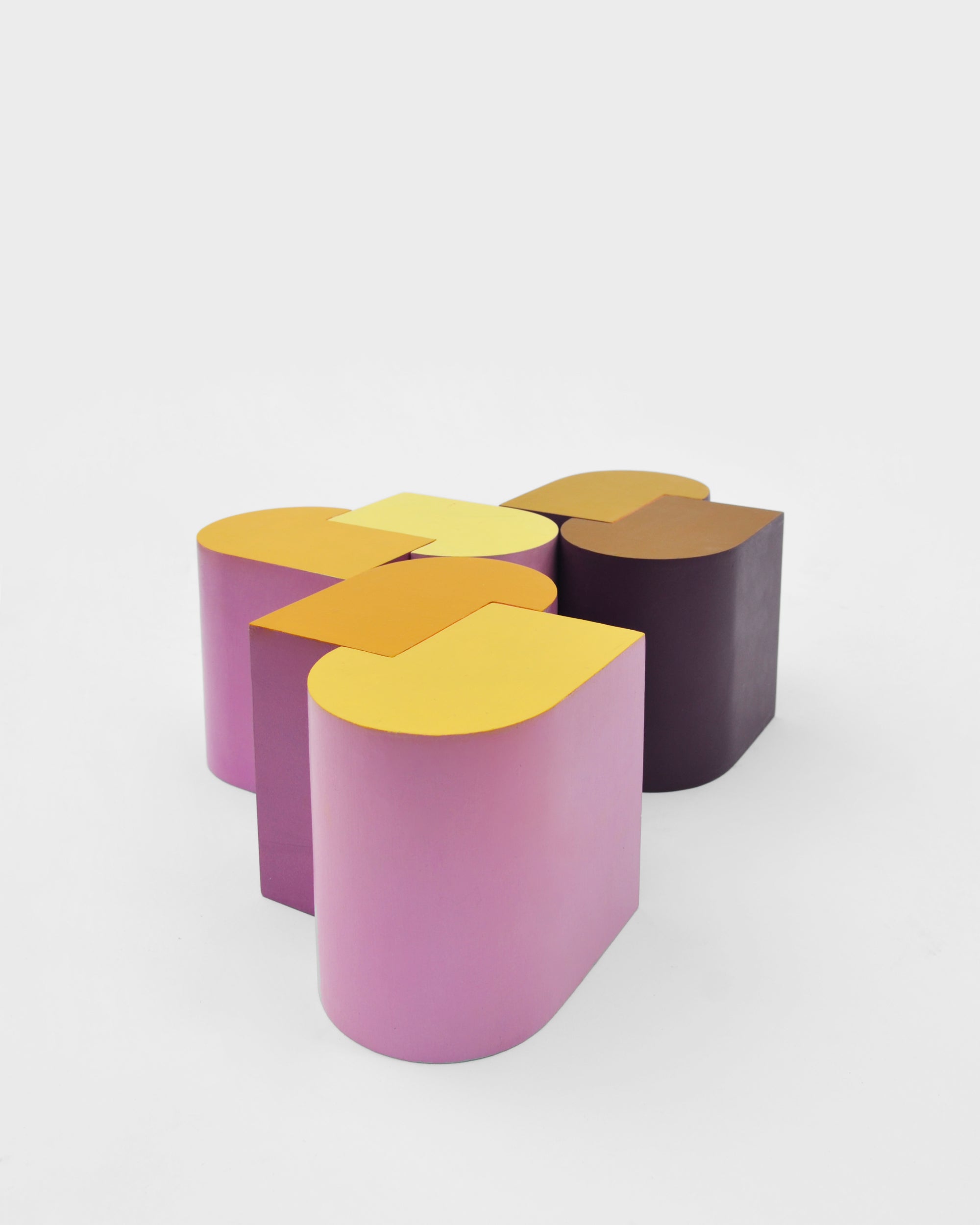 nerudesignworks × pastimefactory stool nerudesignworks × pastimefactory stool